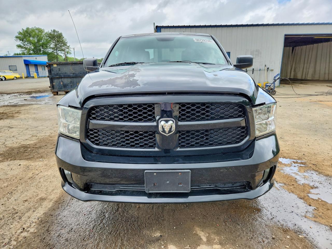 2013 RAM 1500
