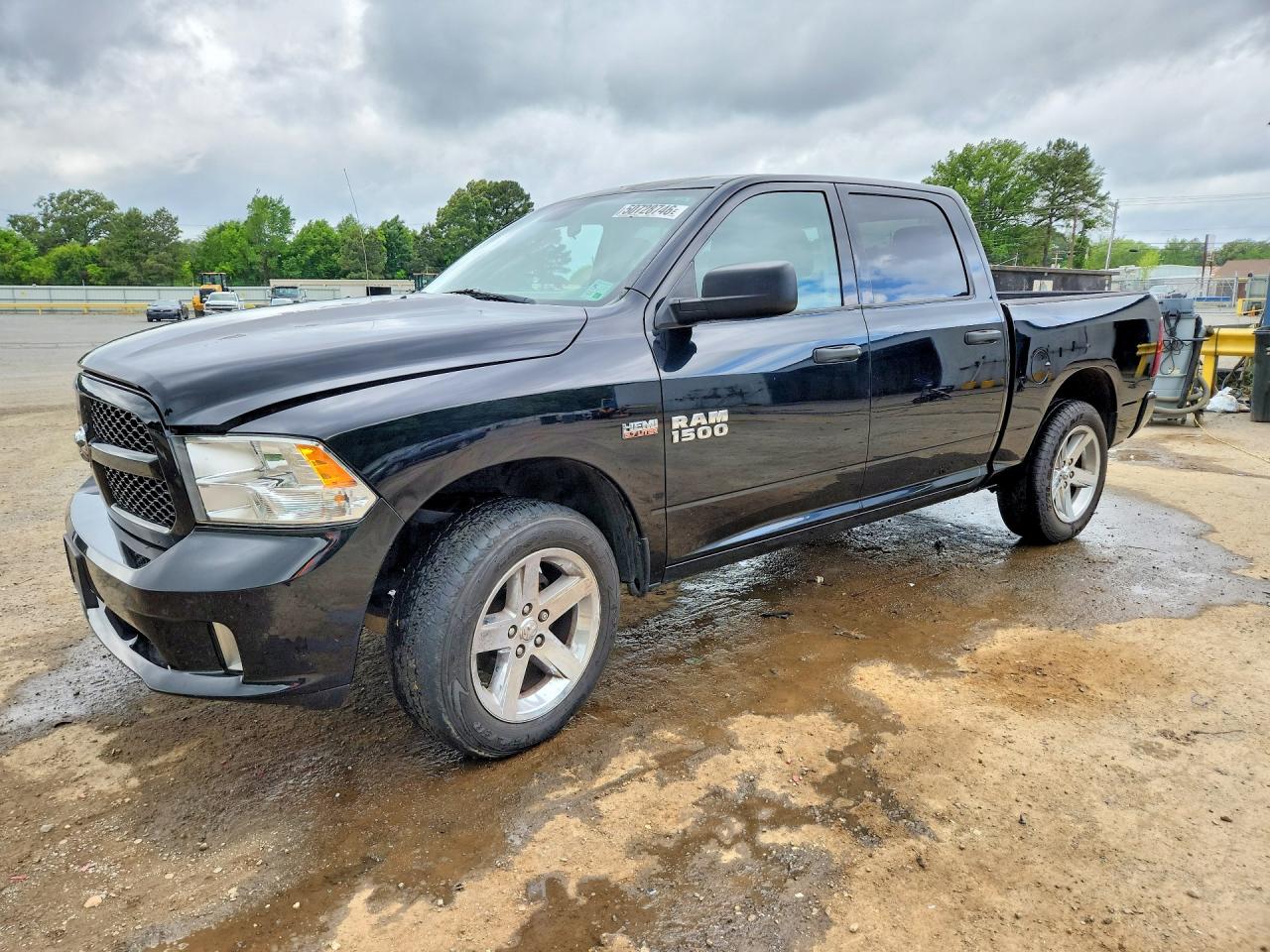 2013 RAM 1500