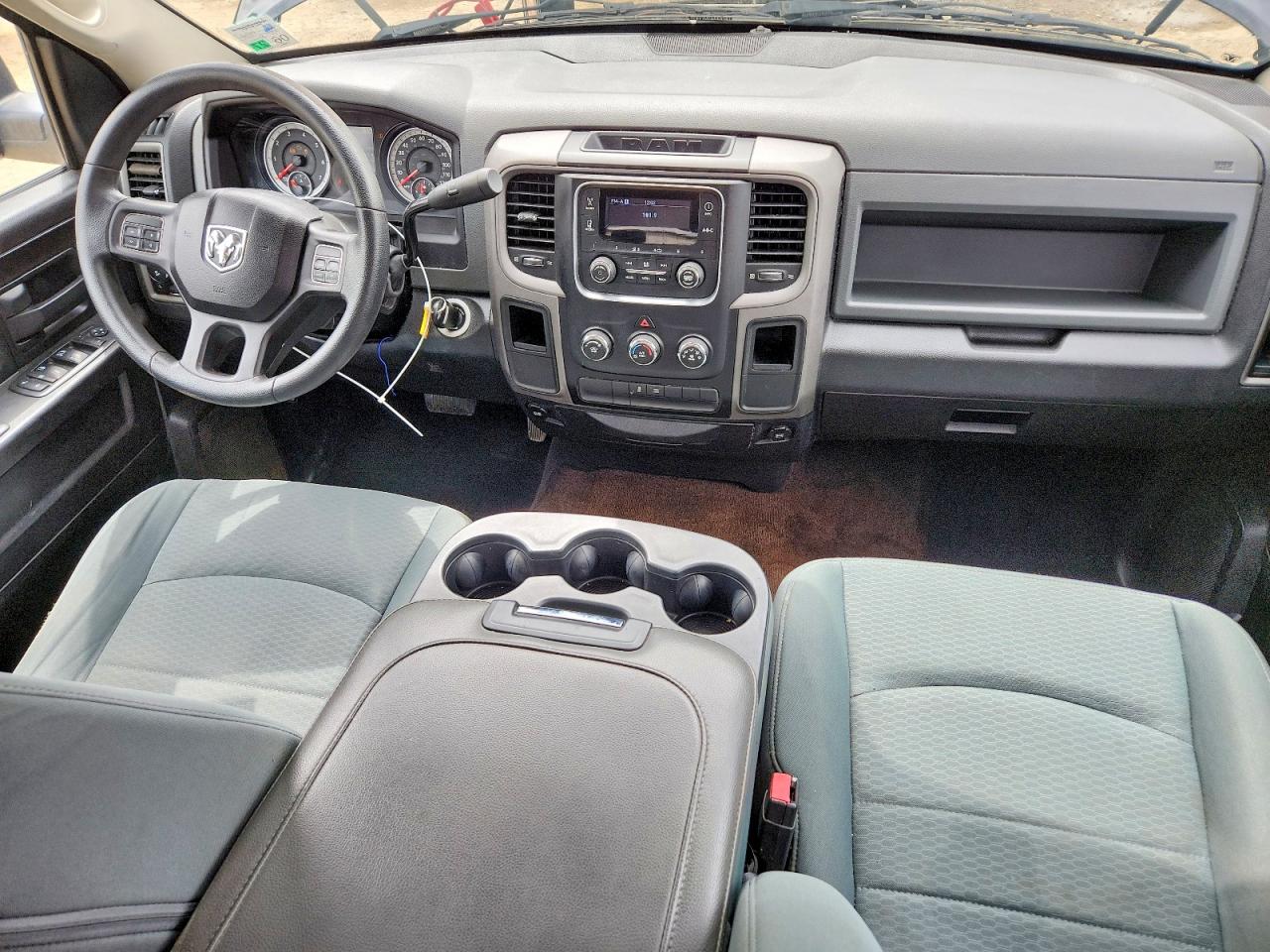 2013 RAM 1500