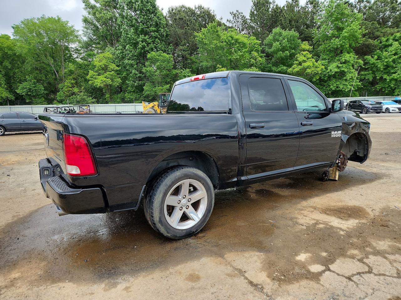 2013 RAM 1500