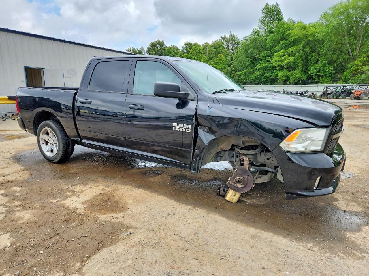 2013 RAM 1500