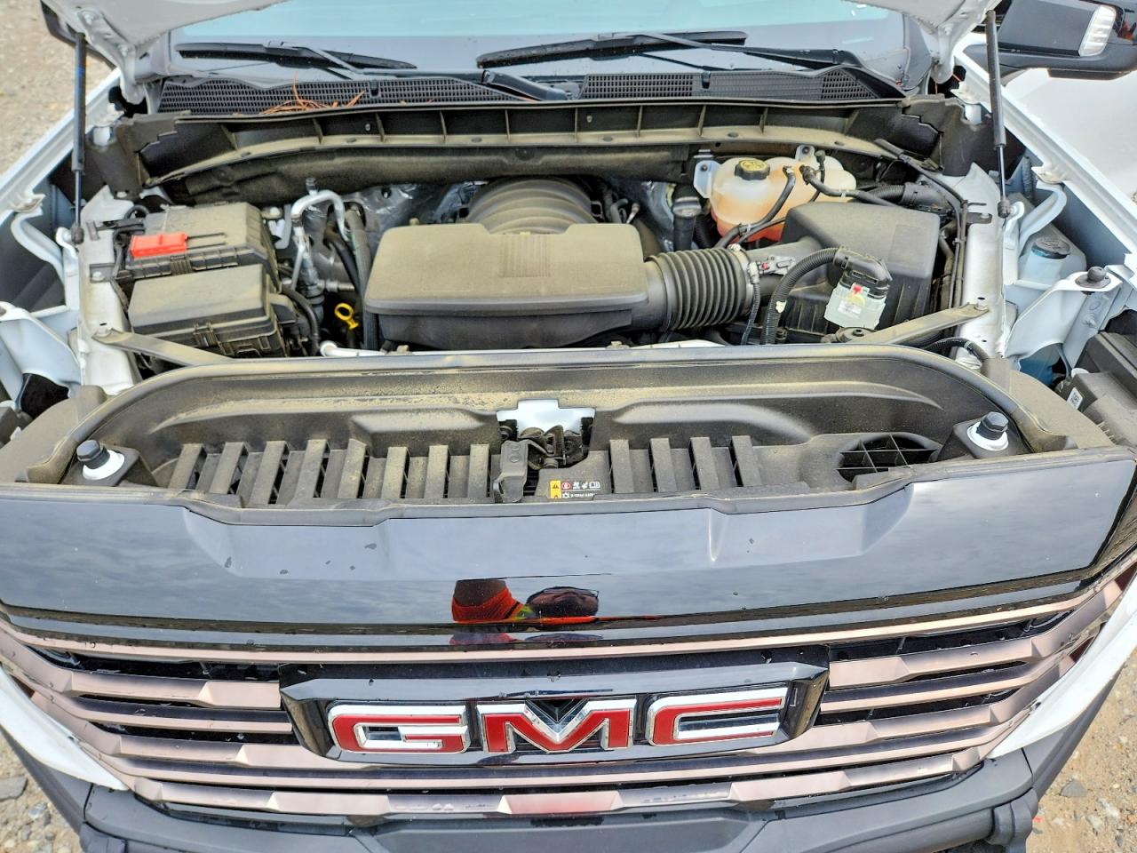 2023 GMC SIERRA