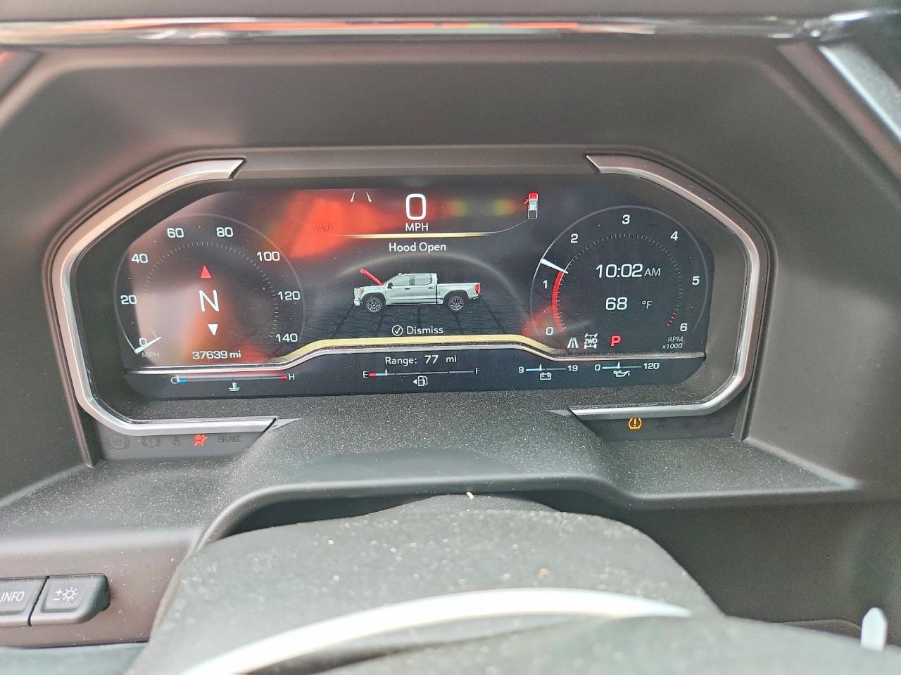 2023 GMC SIERRA