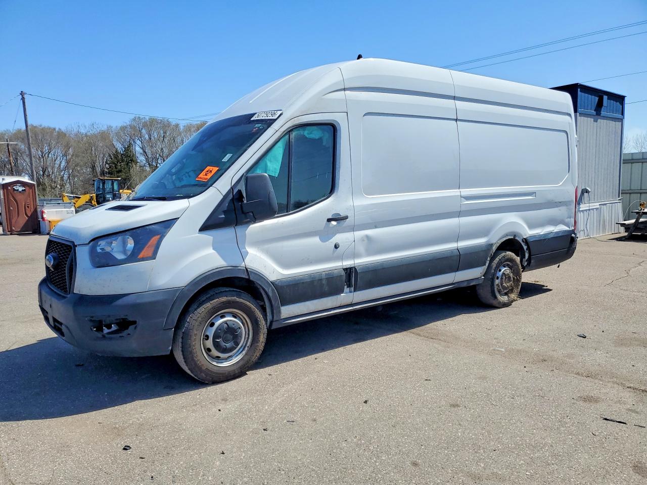 2023 FORD TRANSIT