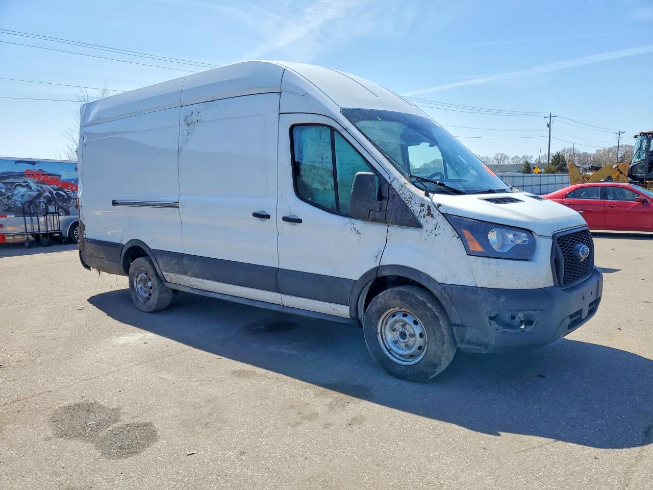 2023 FORD TRANSIT