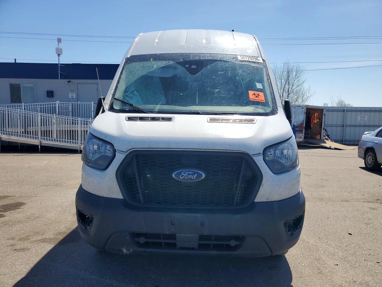 2023 FORD TRANSIT