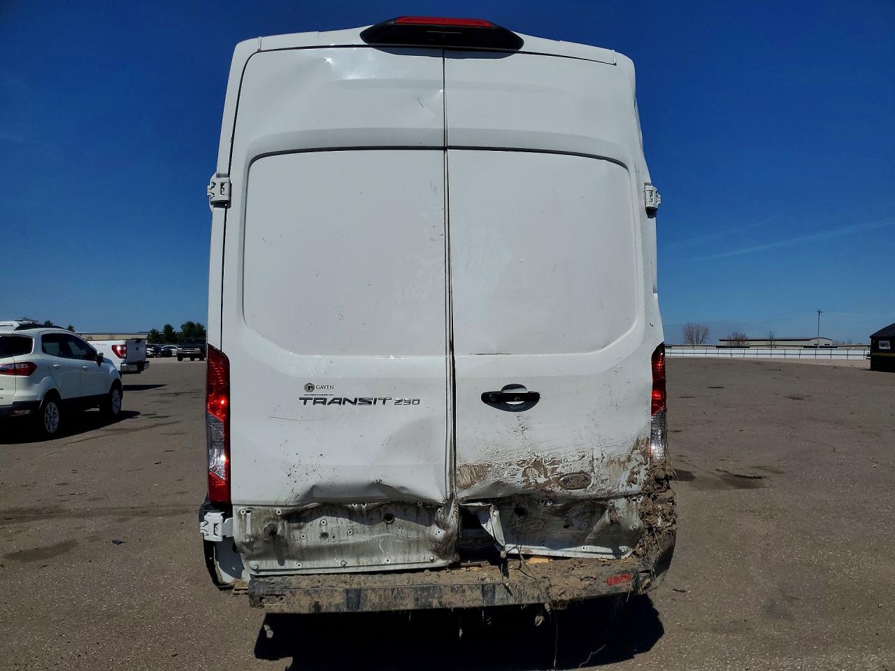 2023 FORD TRANSIT