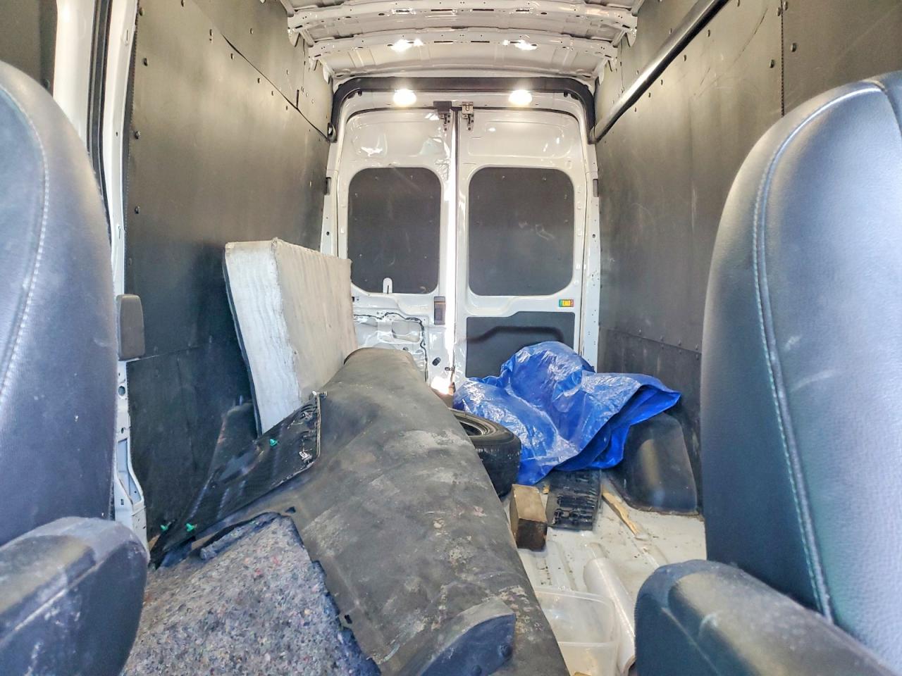 2023 FORD TRANSIT