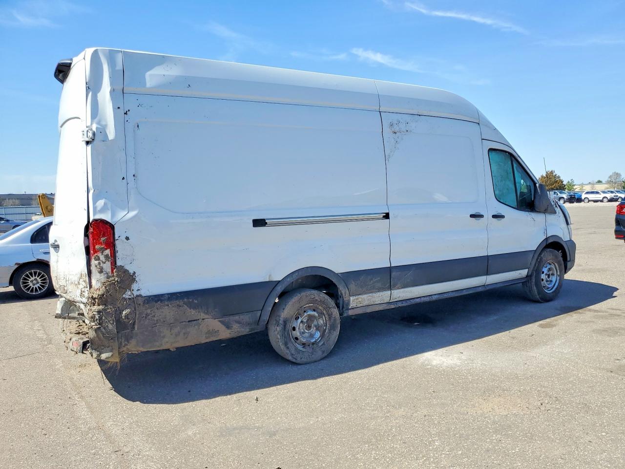 2023 FORD TRANSIT