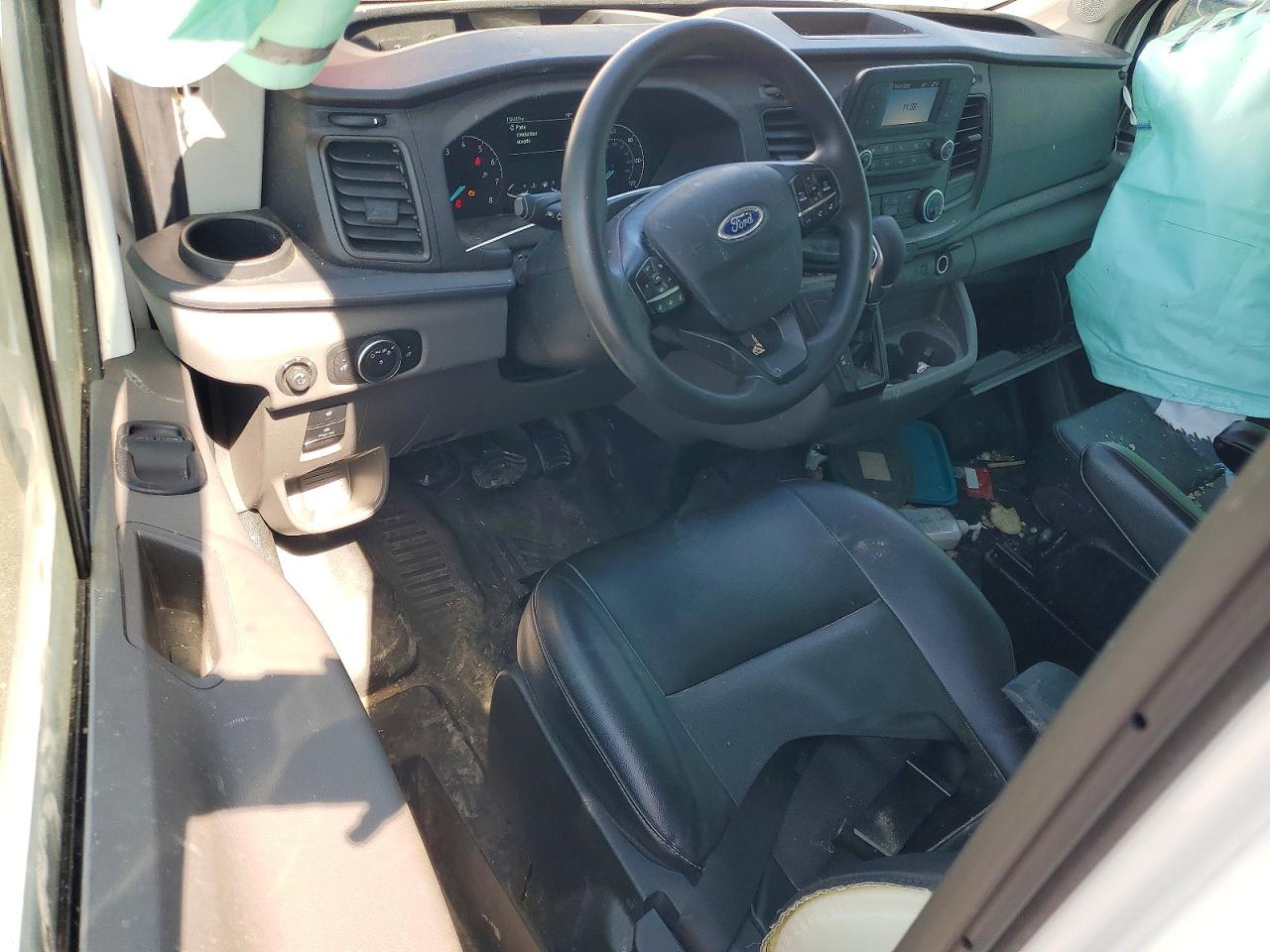 2023 FORD TRANSIT