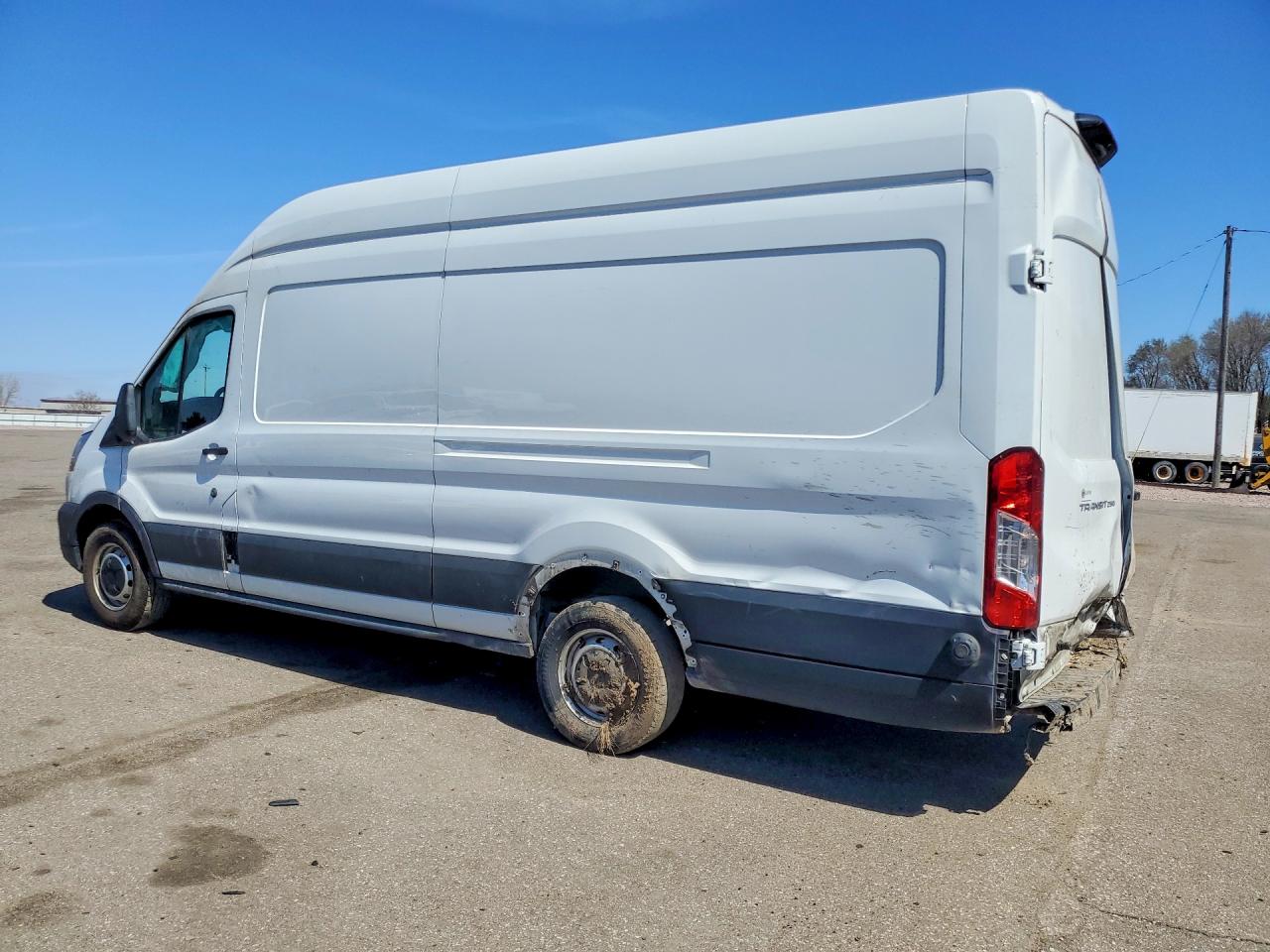 2023 FORD TRANSIT