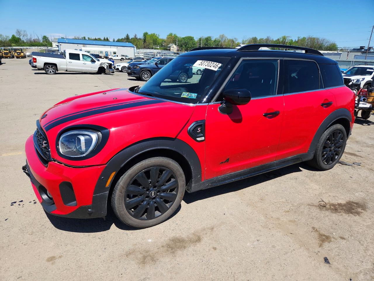 2024 MINI COOPER