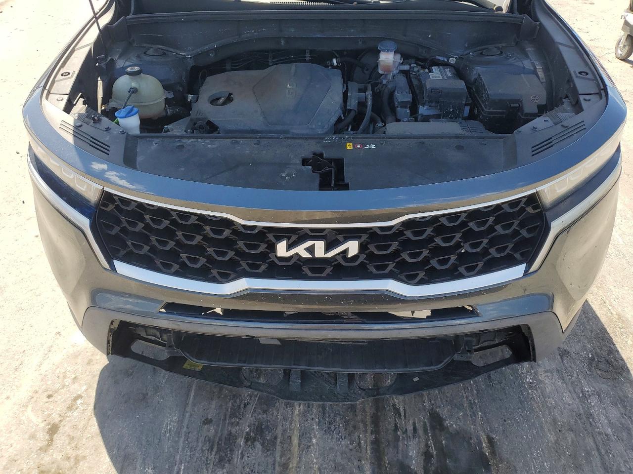 2022 KIA SORENTO