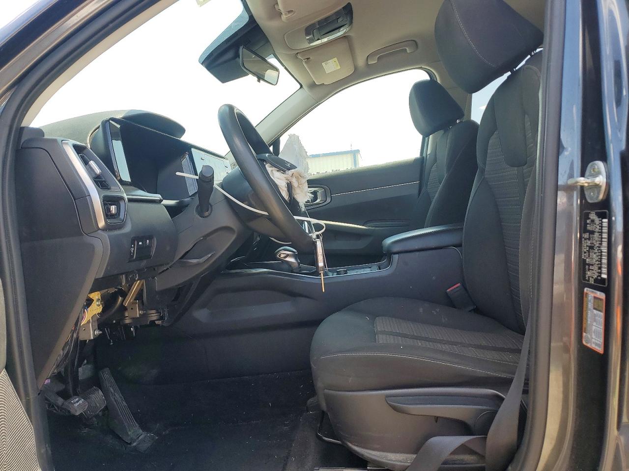 2022 KIA SORENTO