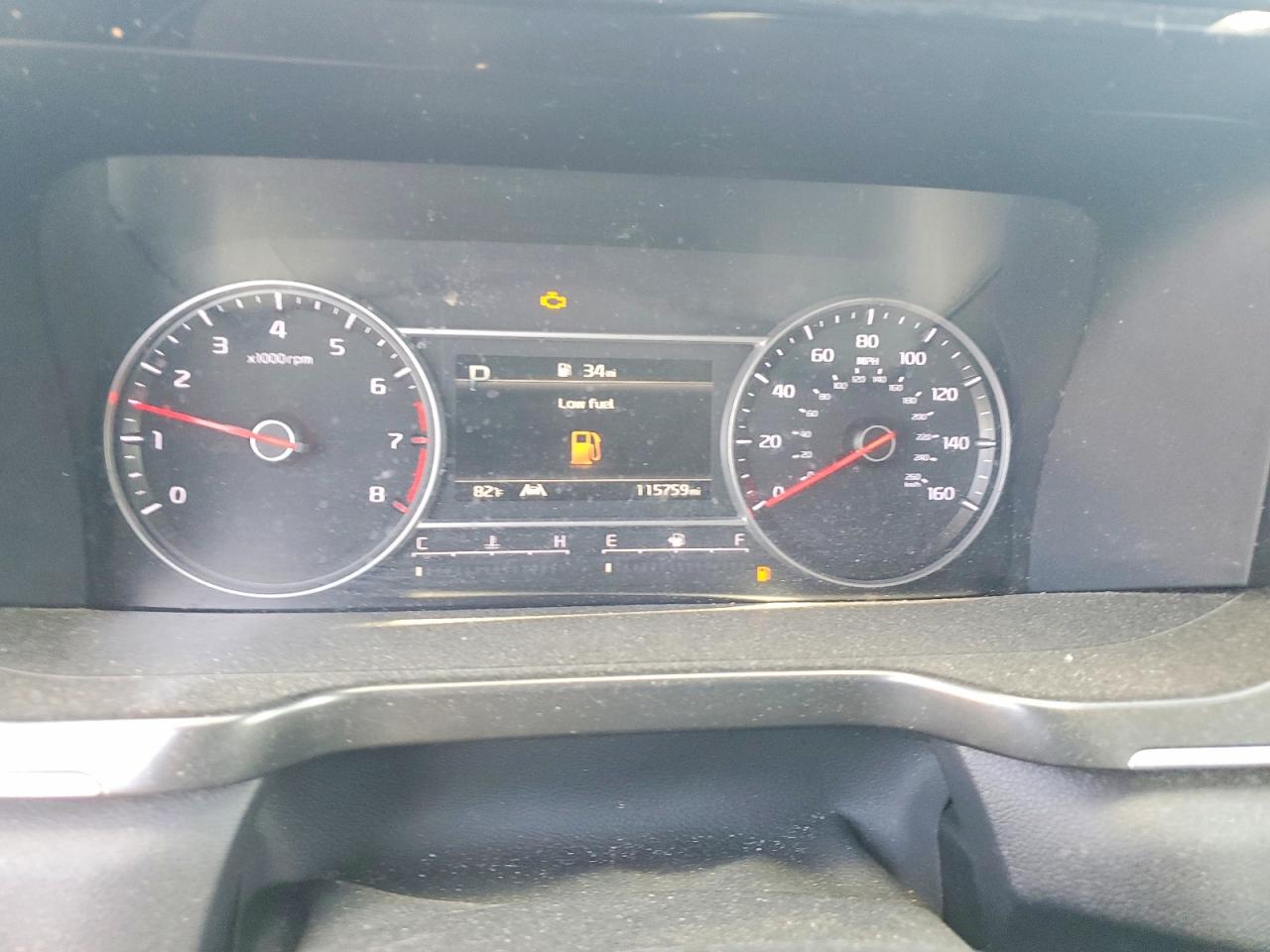 2022 KIA SORENTO