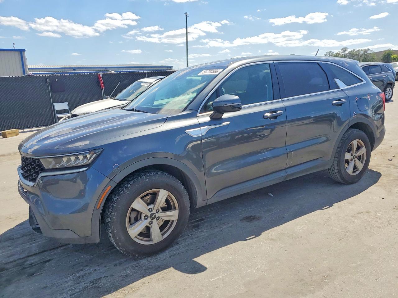 2022 KIA SORENTO
