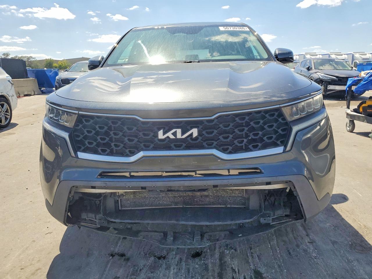 2022 KIA SORENTO
