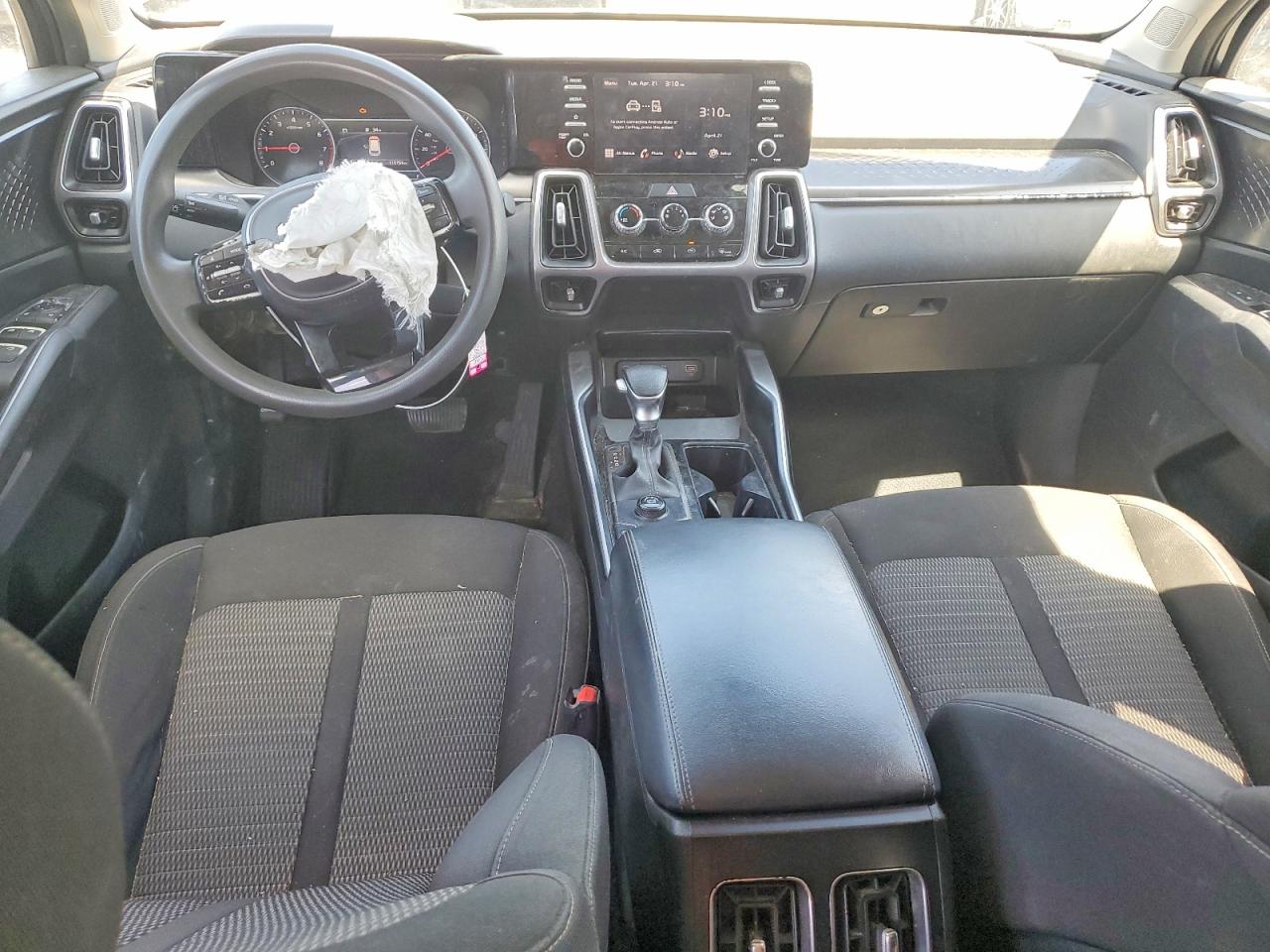 2022 KIA SORENTO