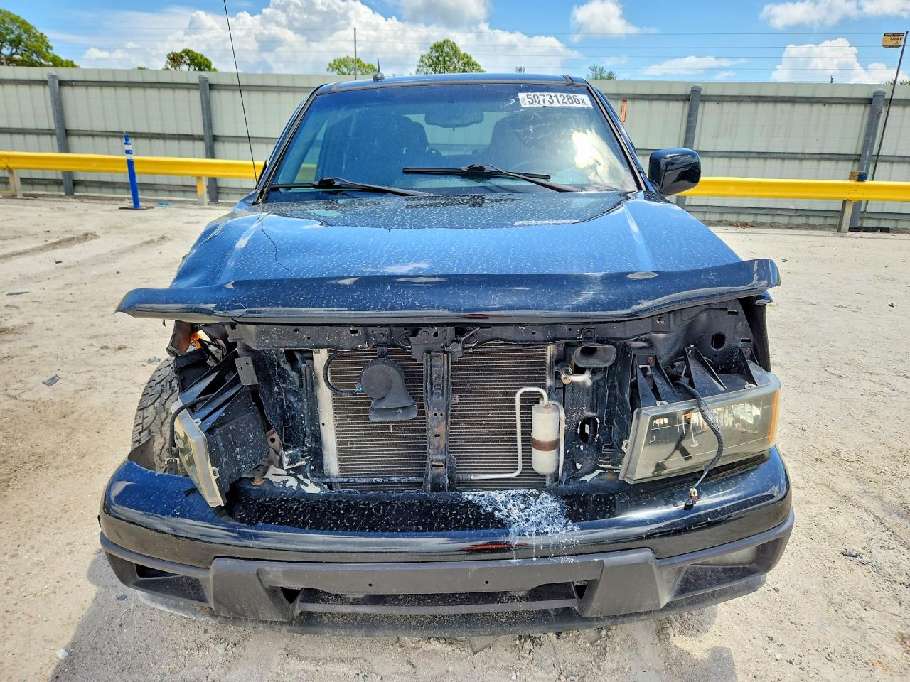 2009 CHEVROLET COLORADO