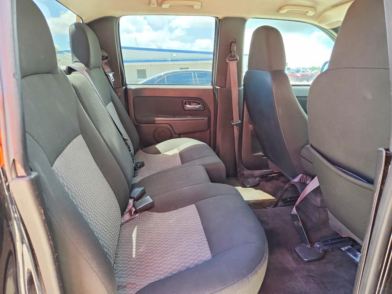 2009 CHEVROLET COLORADO