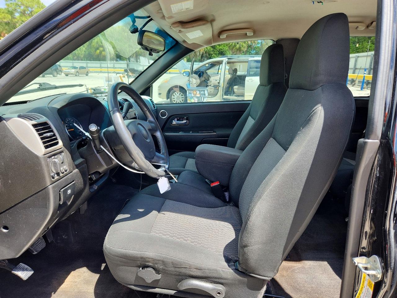 2009 CHEVROLET COLORADO