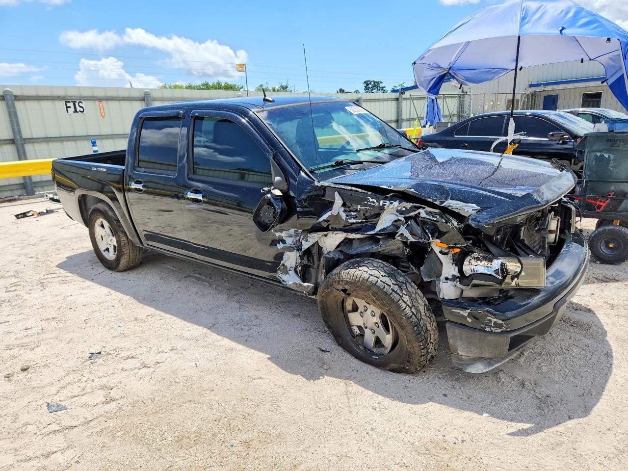 2009 CHEVROLET COLORADO