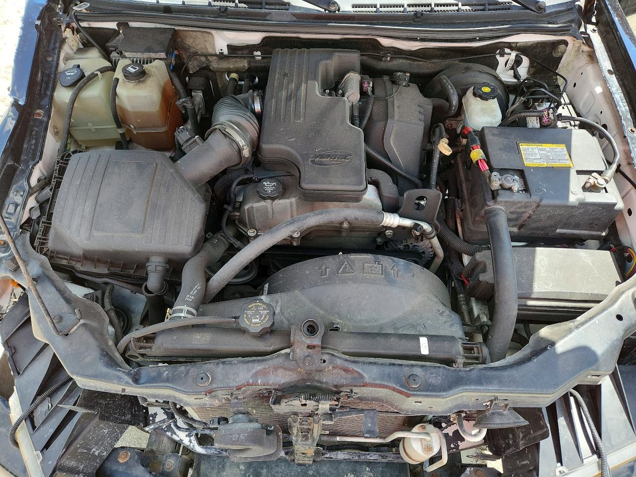 2009 CHEVROLET COLORADO