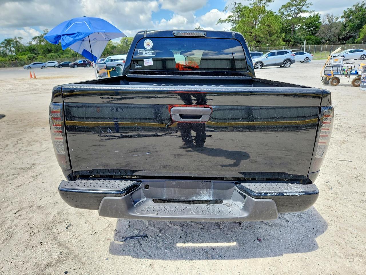 2009 CHEVROLET COLORADO