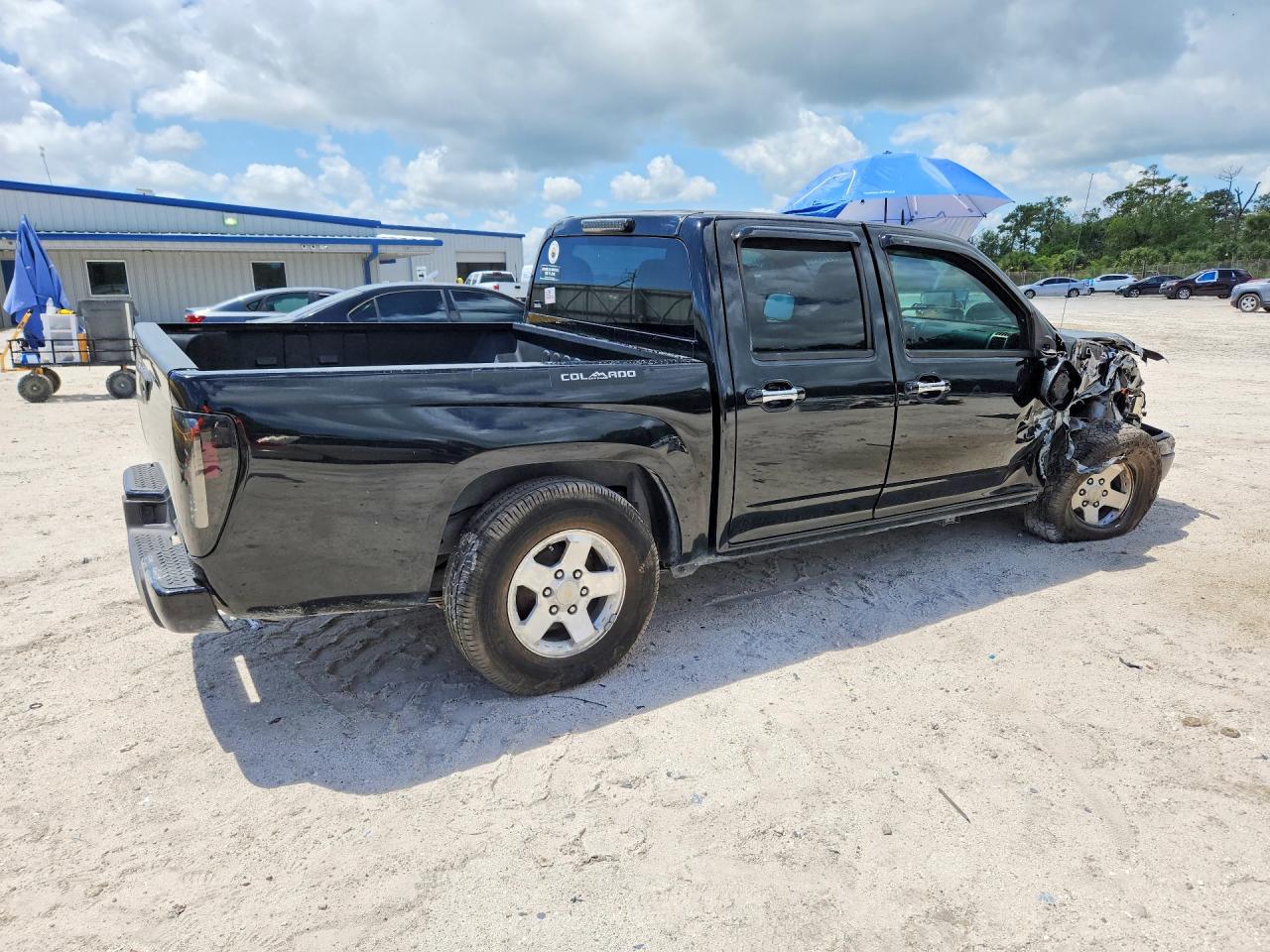 2009 CHEVROLET COLORADO