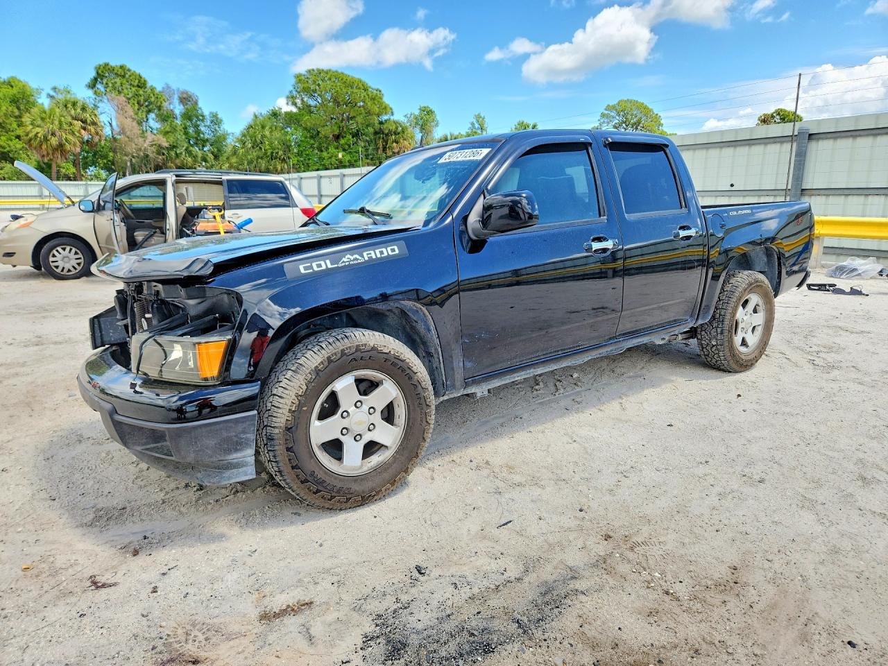 2009 CHEVROLET COLORADO