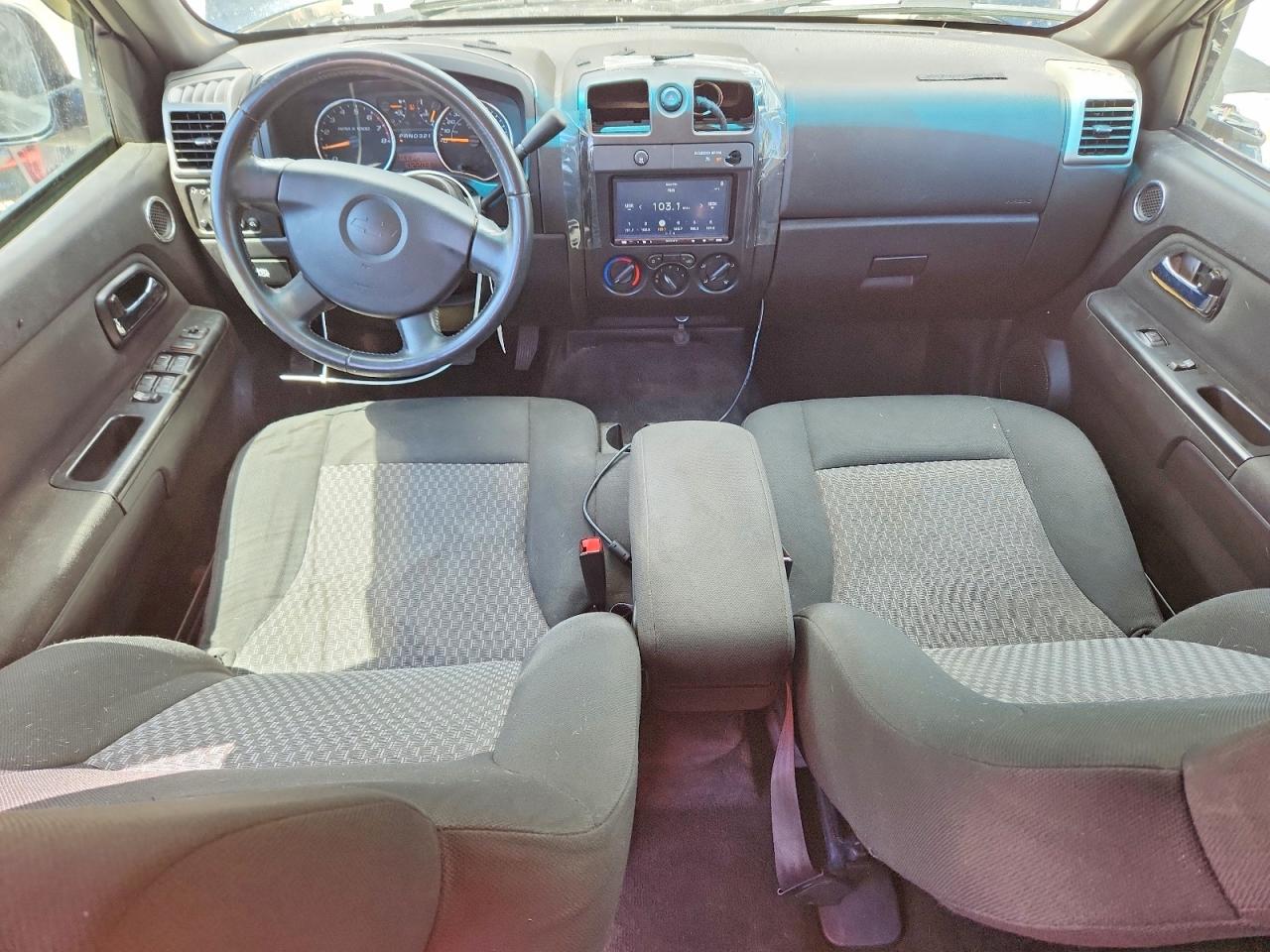 2009 CHEVROLET COLORADO