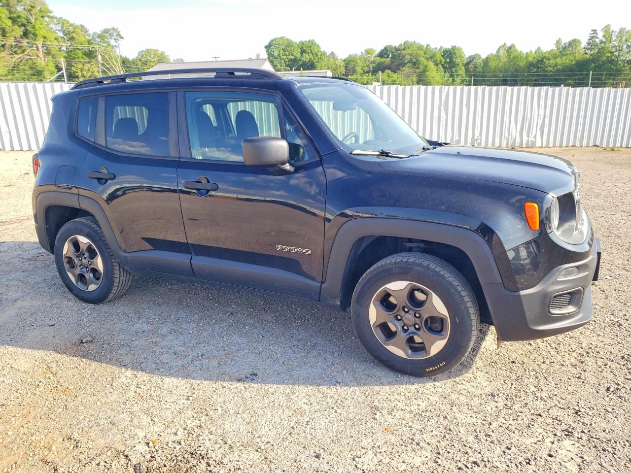 2017 JEEP RENEGADE