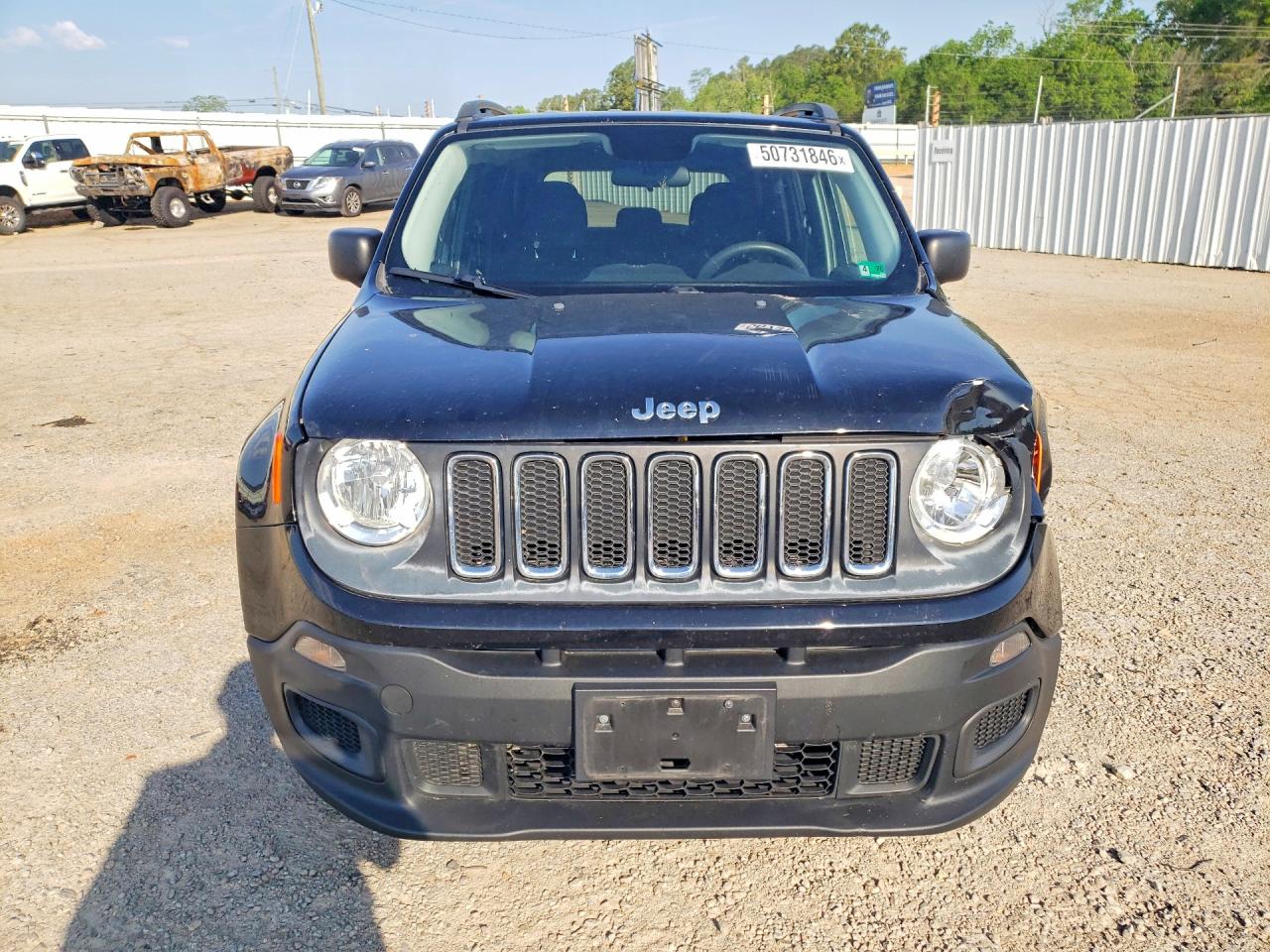2017 JEEP RENEGADE