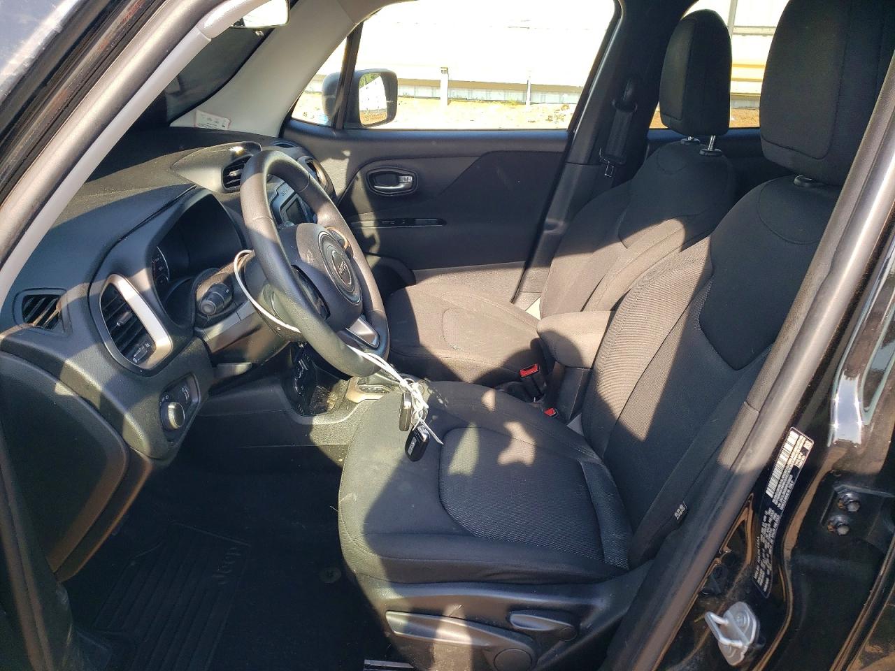 2017 JEEP RENEGADE