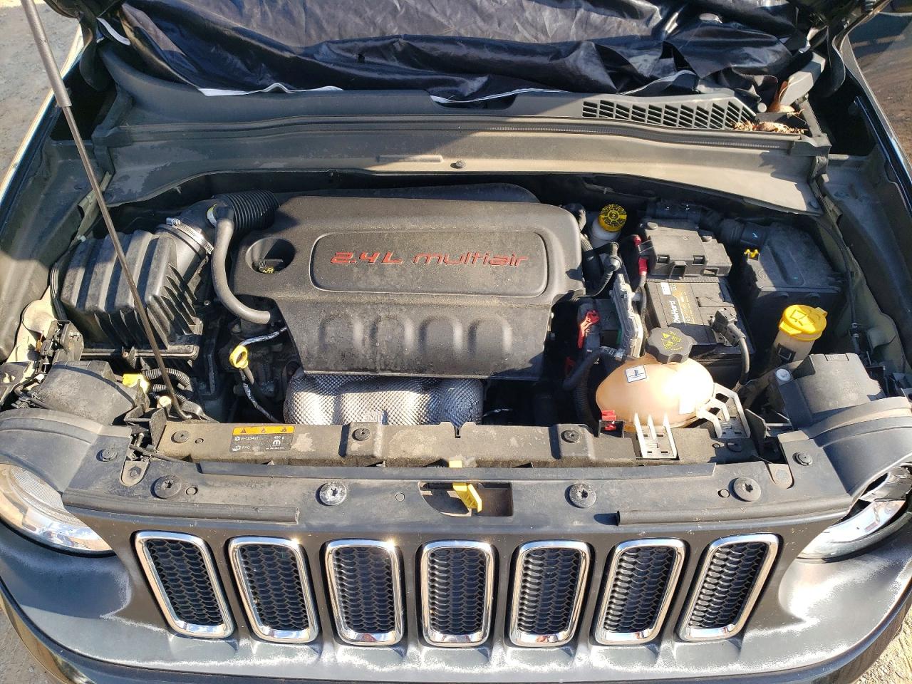 2017 JEEP RENEGADE