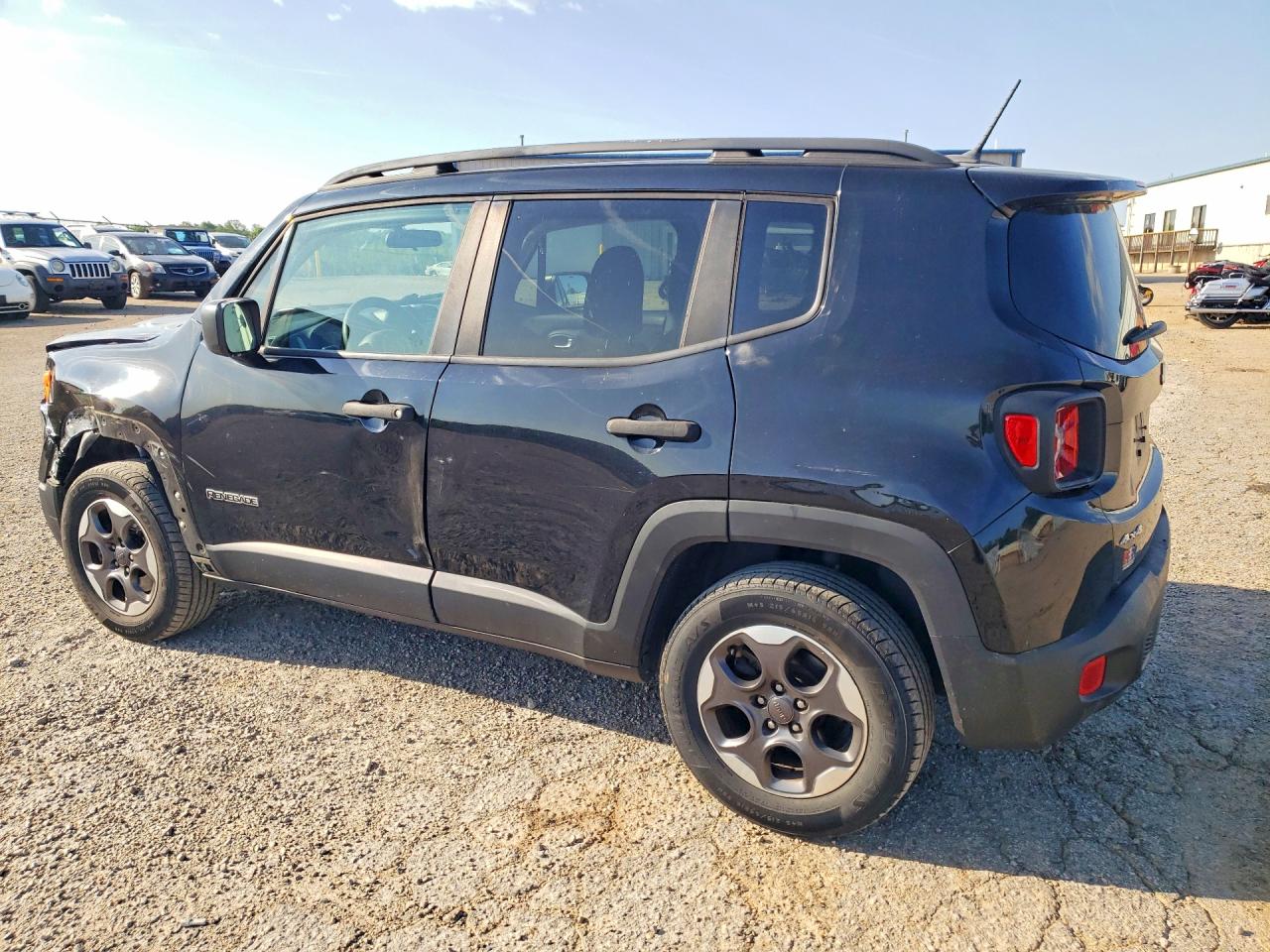 2017 JEEP RENEGADE