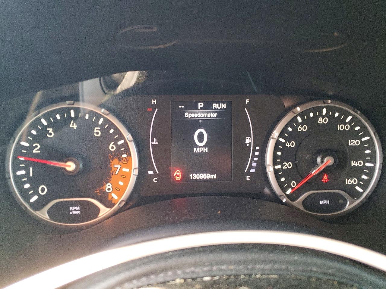 2017 JEEP RENEGADE