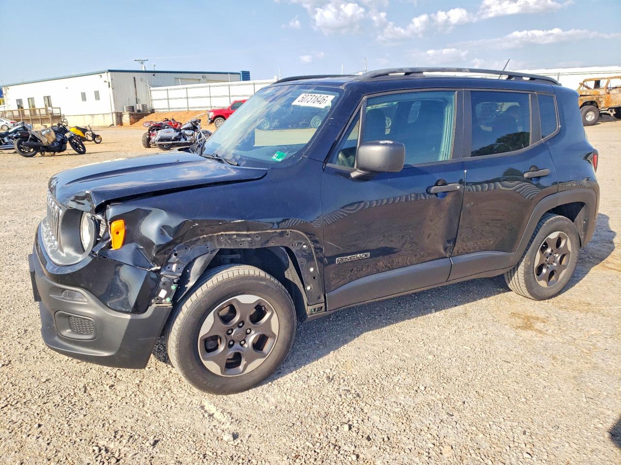 2017 JEEP RENEGADE