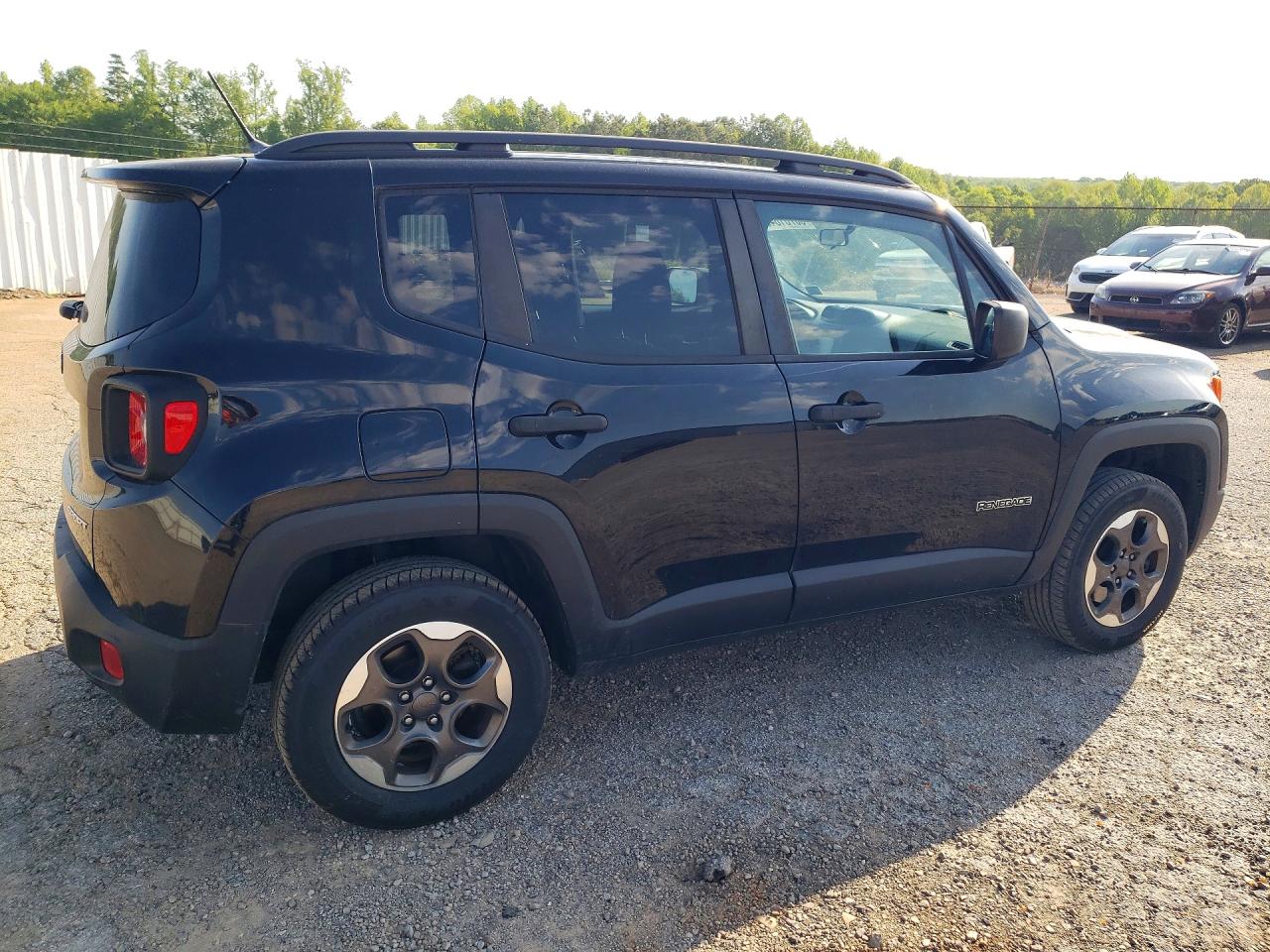 2017 JEEP RENEGADE