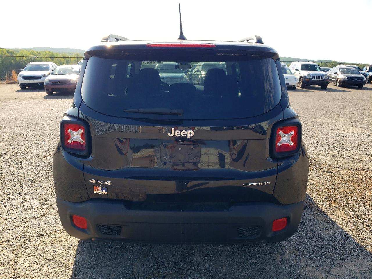 2017 JEEP RENEGADE