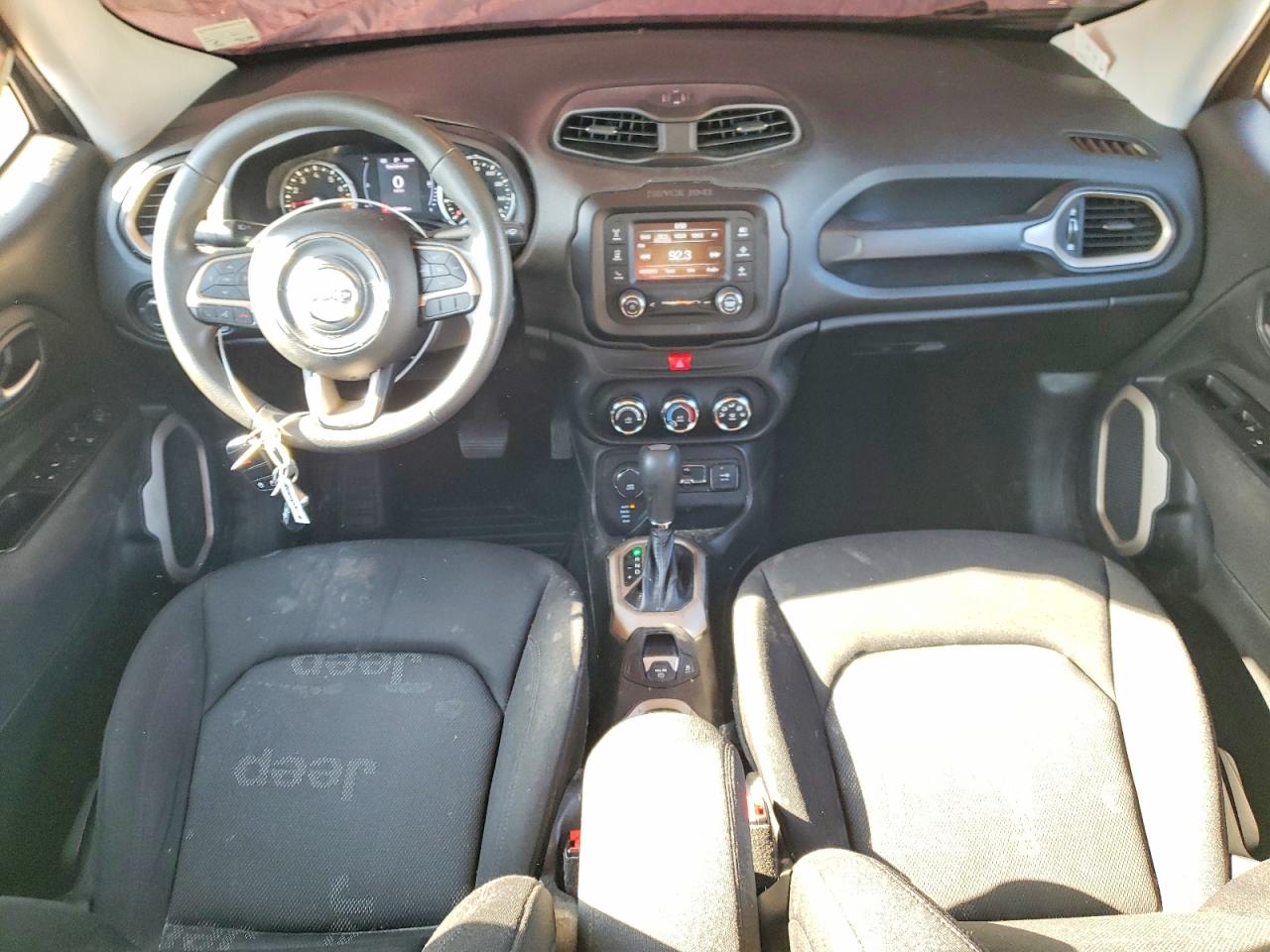 2017 JEEP RENEGADE