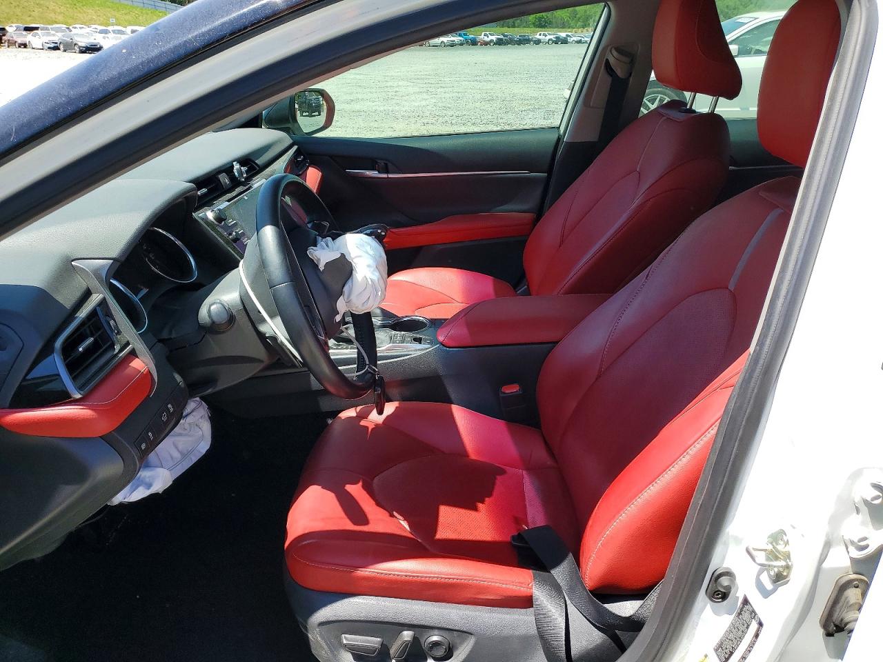 2020 TOYOTA CAMRY