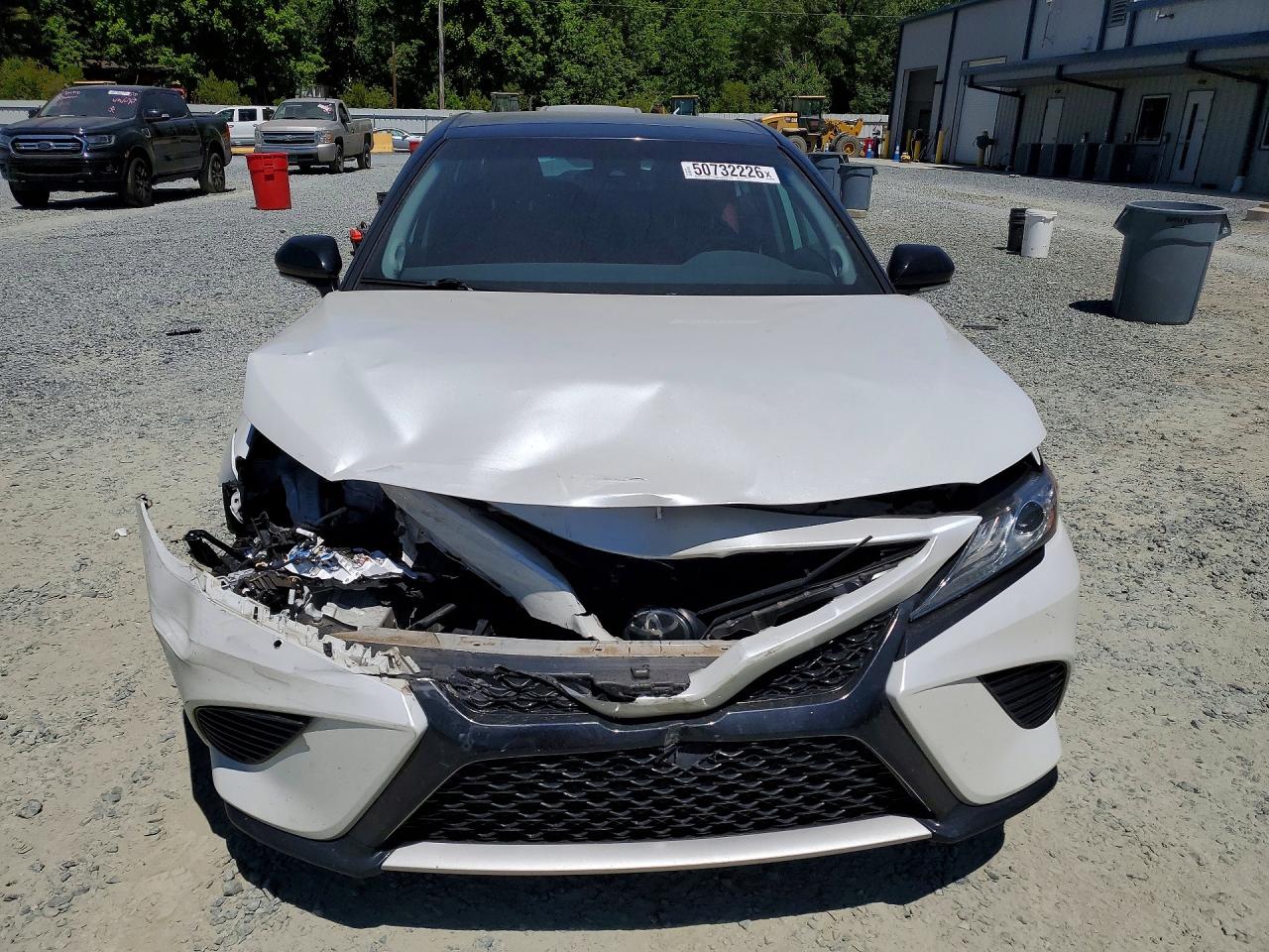 2020 TOYOTA CAMRY