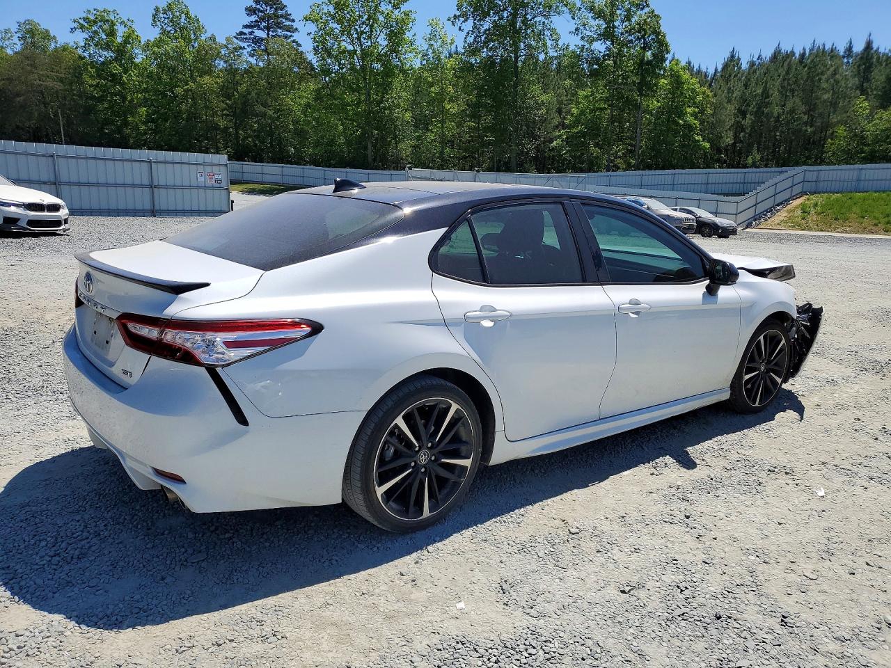 2020 TOYOTA CAMRY