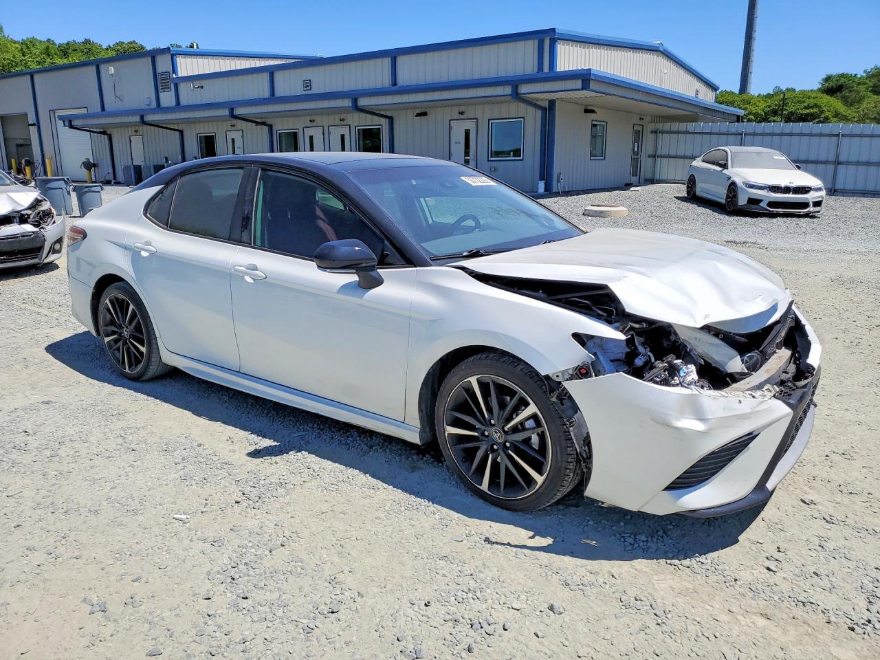 2020 TOYOTA CAMRY