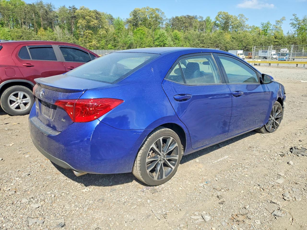2019 TOYOTA COROLLA