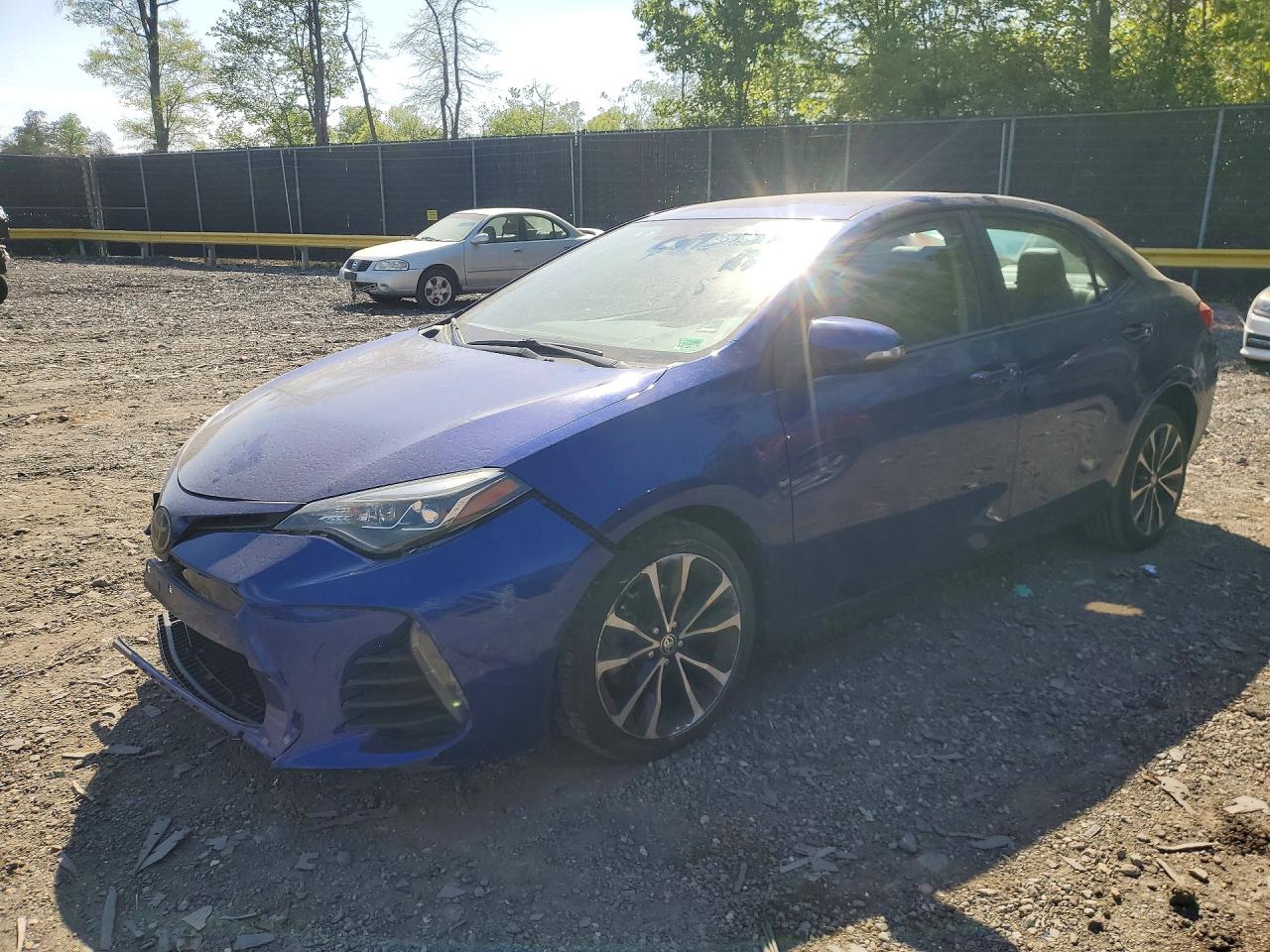 2019 TOYOTA COROLLA