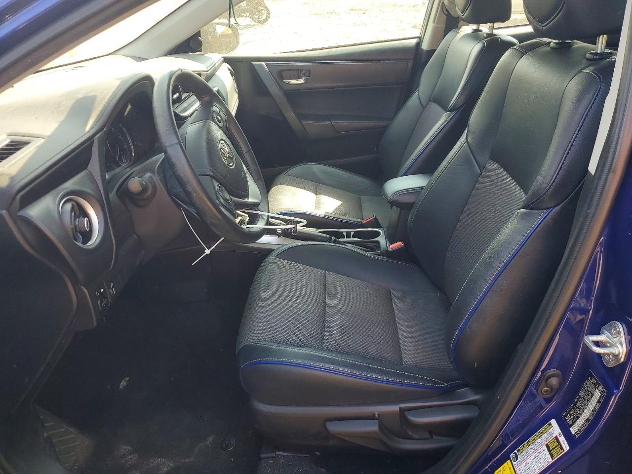 2019 TOYOTA COROLLA