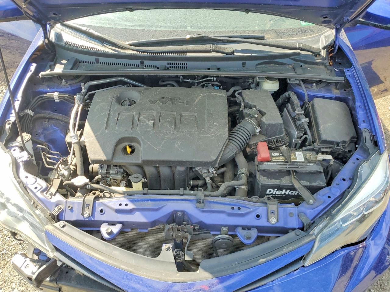 2019 TOYOTA COROLLA