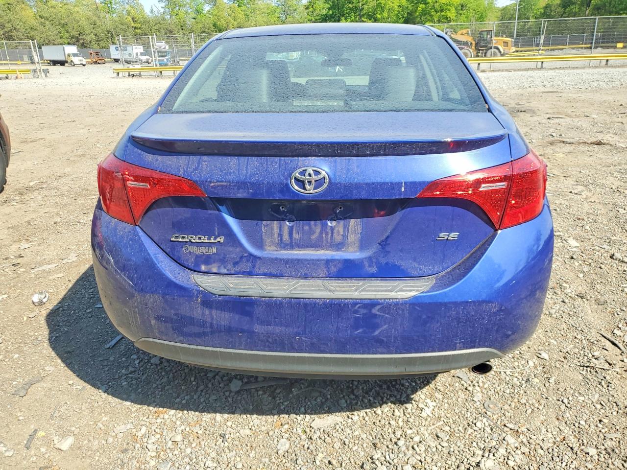 2019 TOYOTA COROLLA